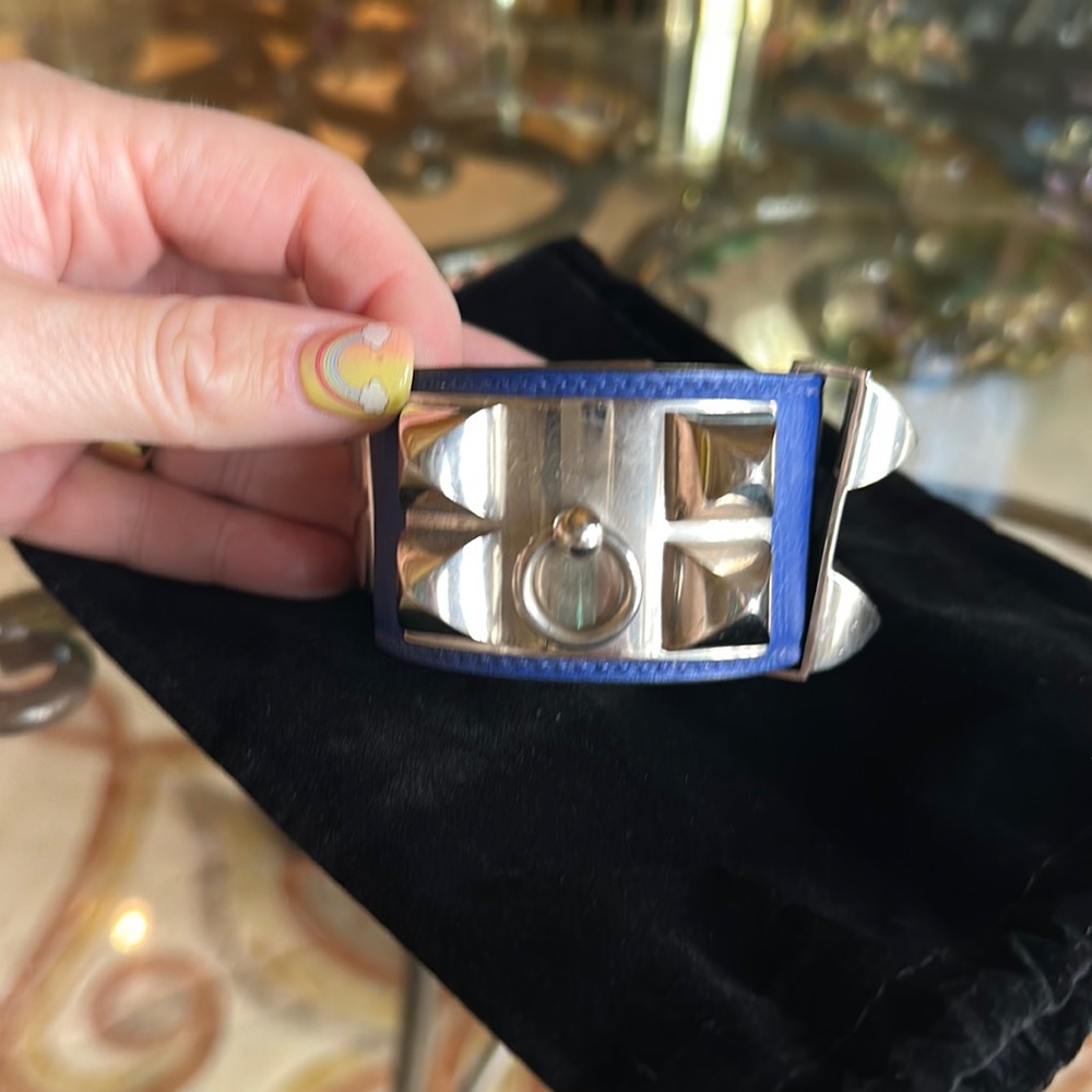 Hermes CDC bracelet